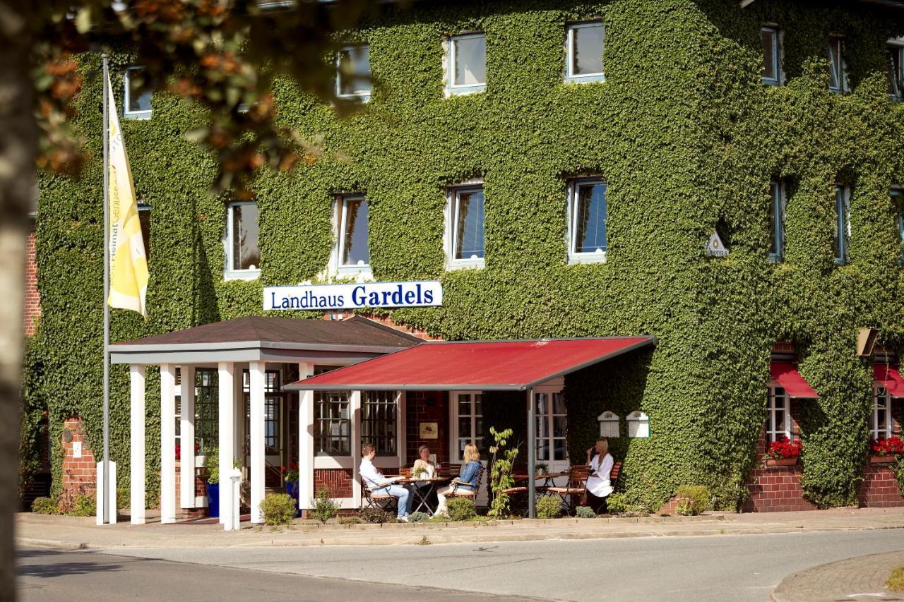 Der Kleine Hans - Gardels Basics Sankt Michaelisdonn Exterior foto